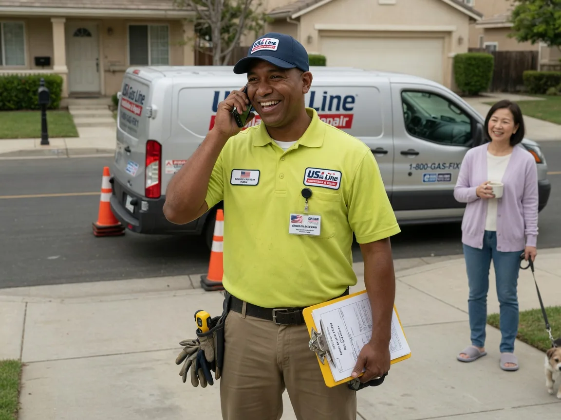 Gas Line Installation New Athens, OH FAQs
